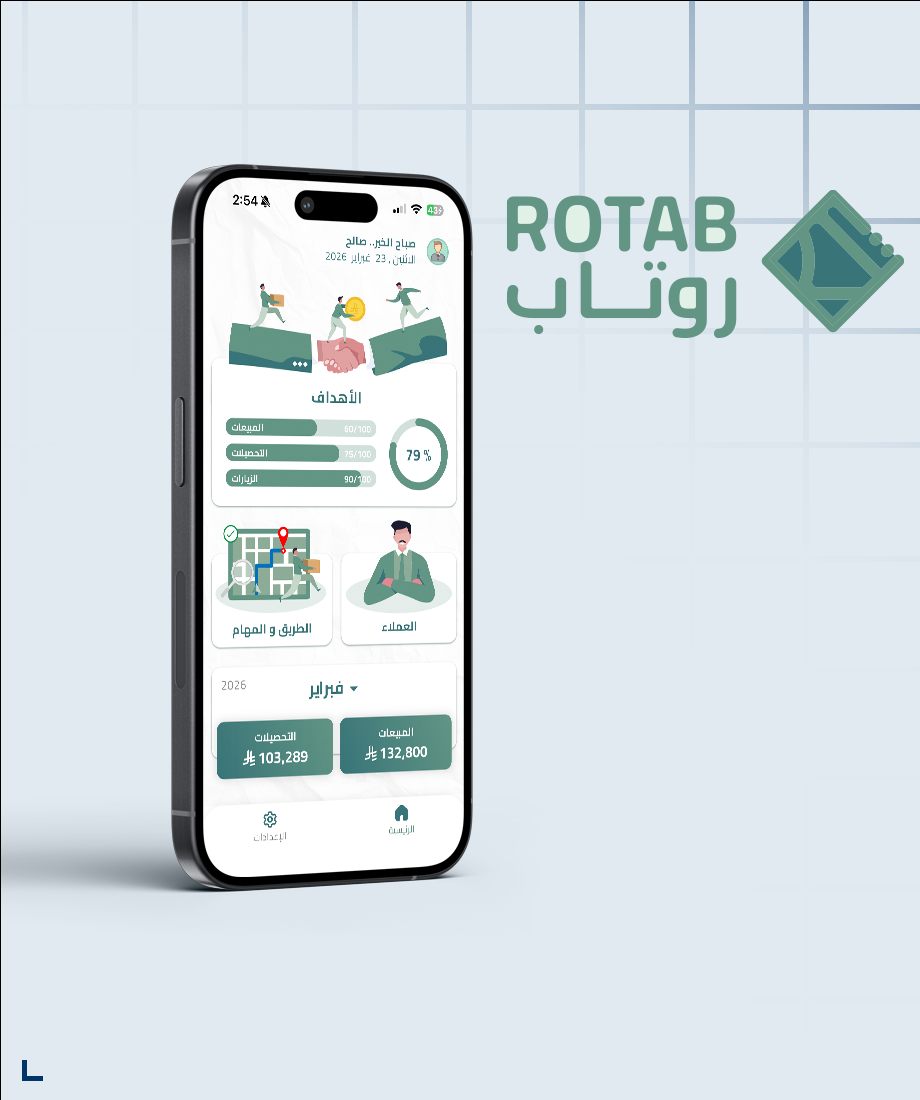 RoTab App